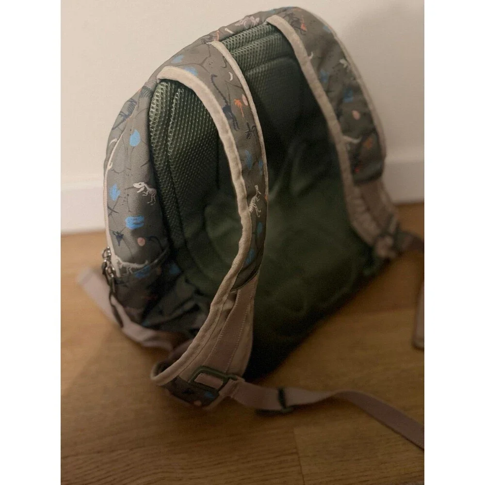 Bentgo Kids Backpack Dinosaur Rock On